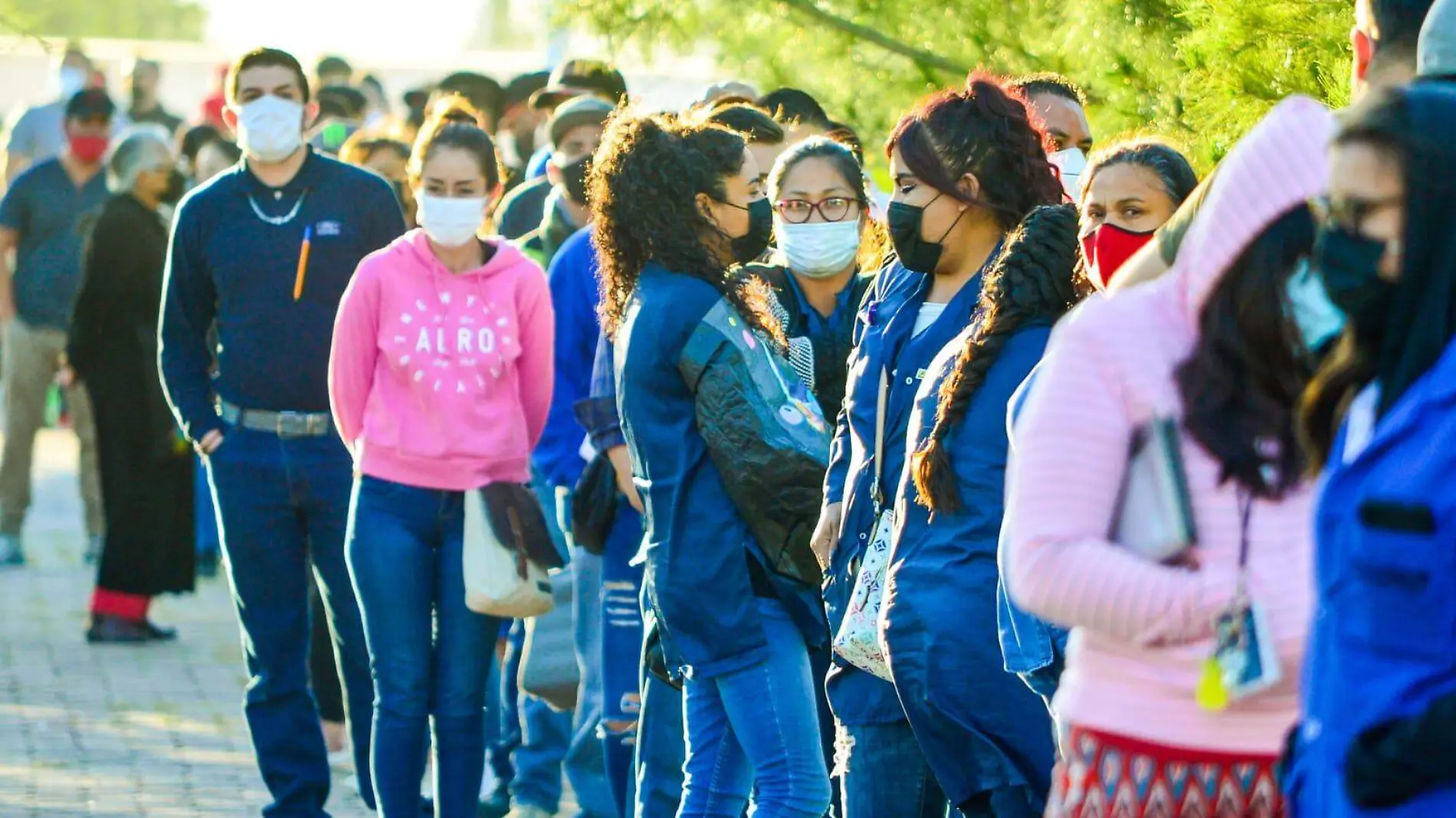 vacunas en el tec